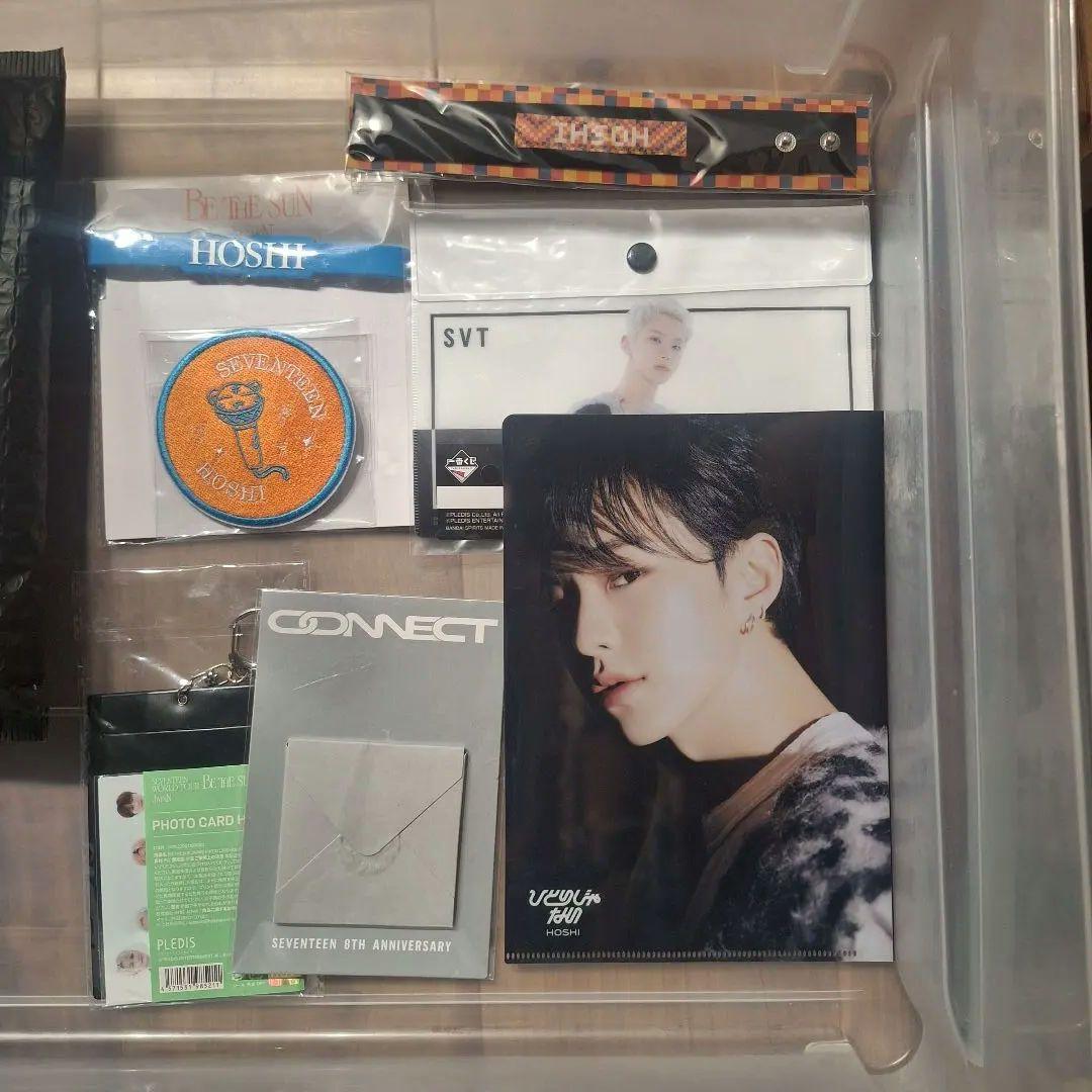 SEVENTEEN ホシ まとめ売り 周年グッズ アクキーDICON 全31品