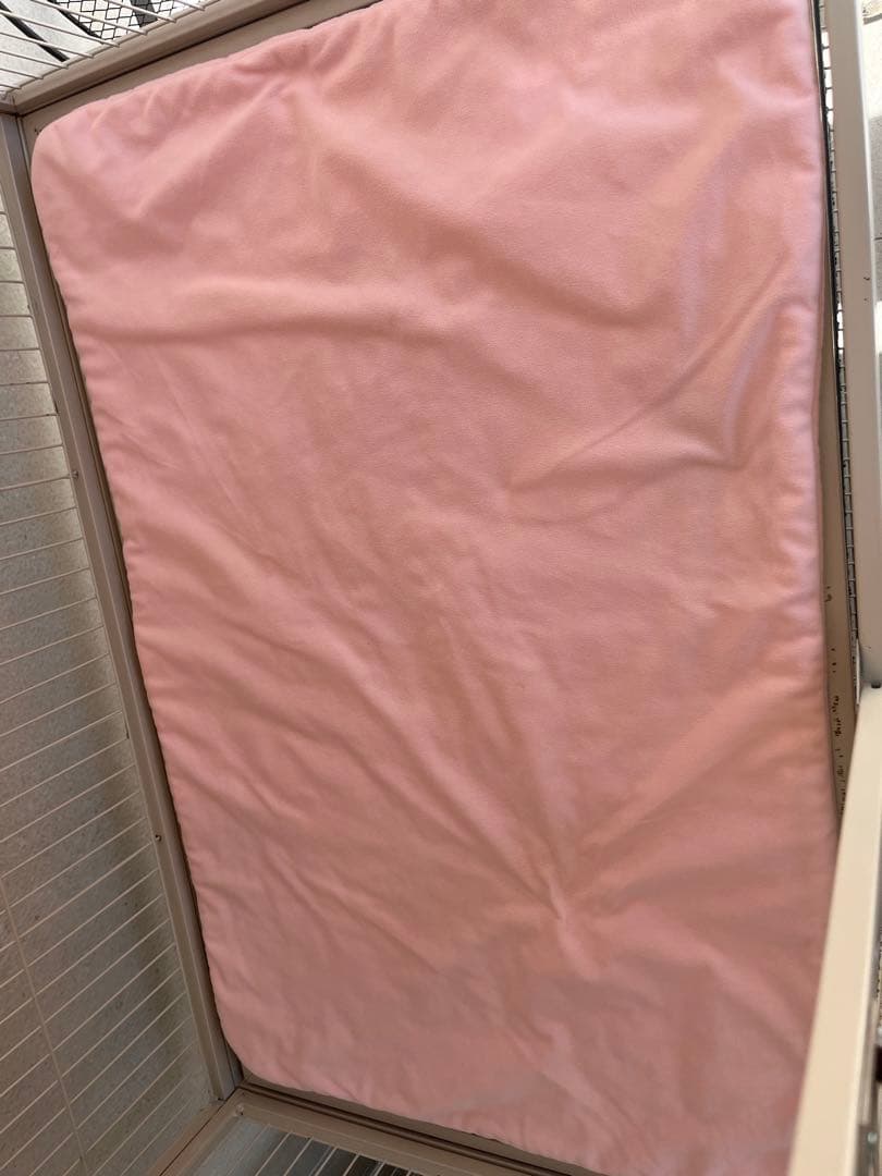 プラス工房 4階建てケージ用 マット2枚セット