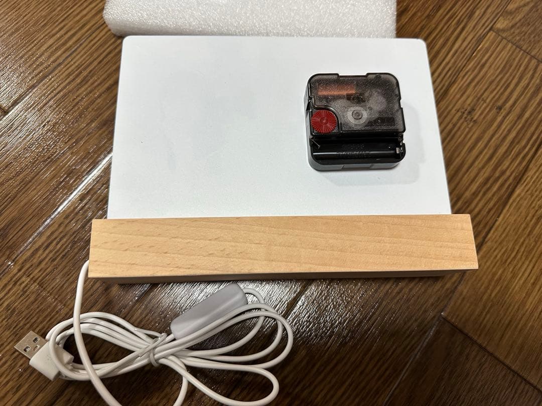 乃木坂46 ［非売品］リズムフェスティバル　与田祐希　乃木フェス　LEDクロック