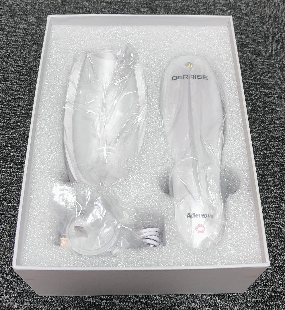 アデランス　DoRAISE 電気リフトブラシ ドゥライズ