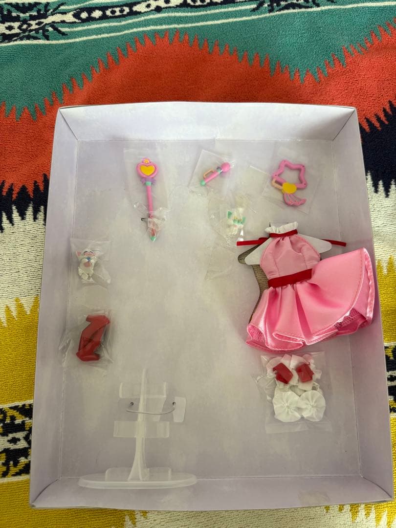 クリィミーマミ りからいず　タカラトミー