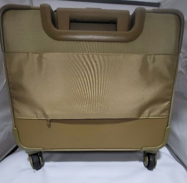 ハートマン　キャリーケース　パイロットトロリー　スーツケース