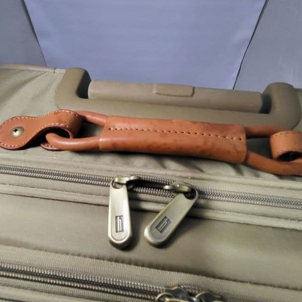 ハートマン　キャリーケース　パイロットトロリー　スーツケース