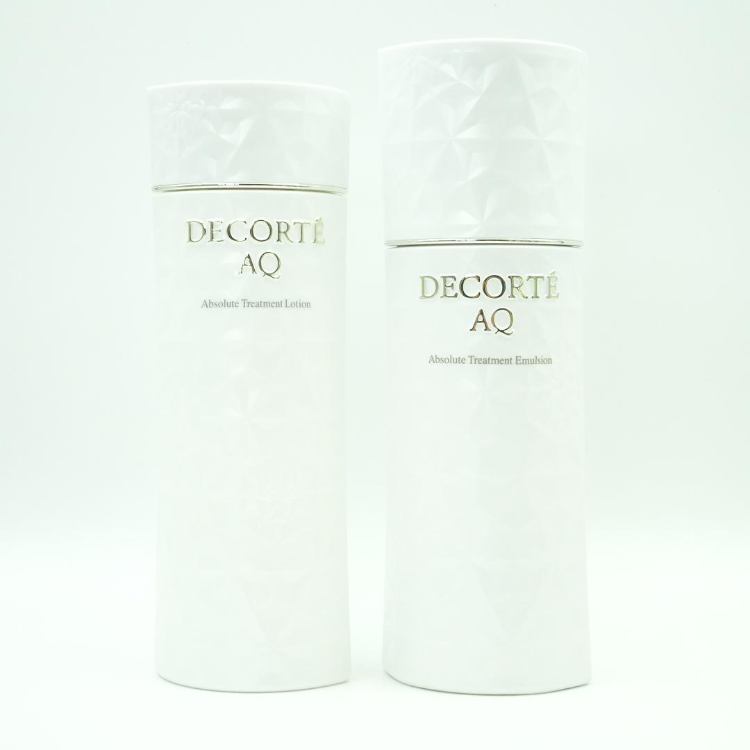 コスメデコルテ　アブソリュート　エマルジョン&ローション