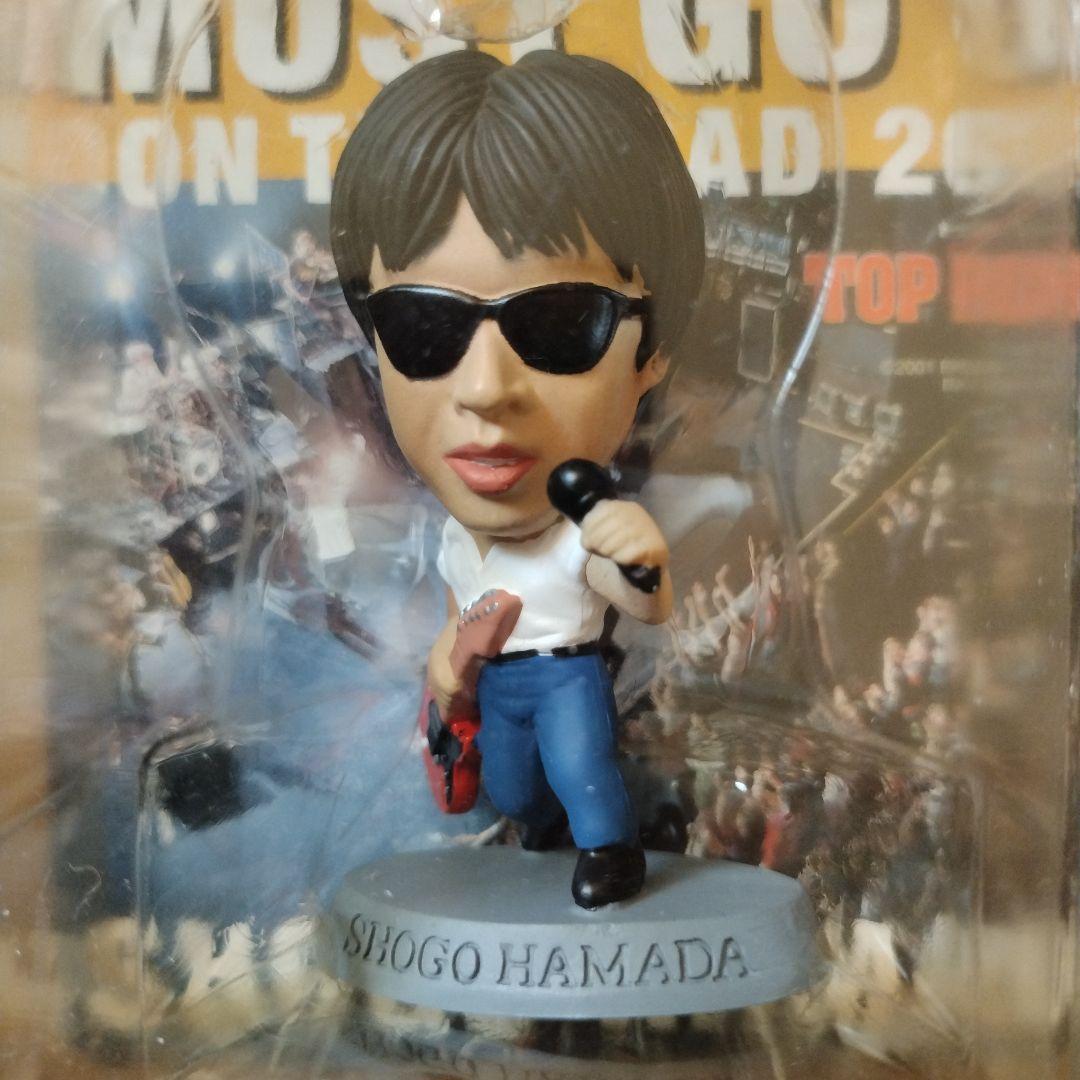 【新品未開封】浜田省吾 フィギュア　ライブバージョン