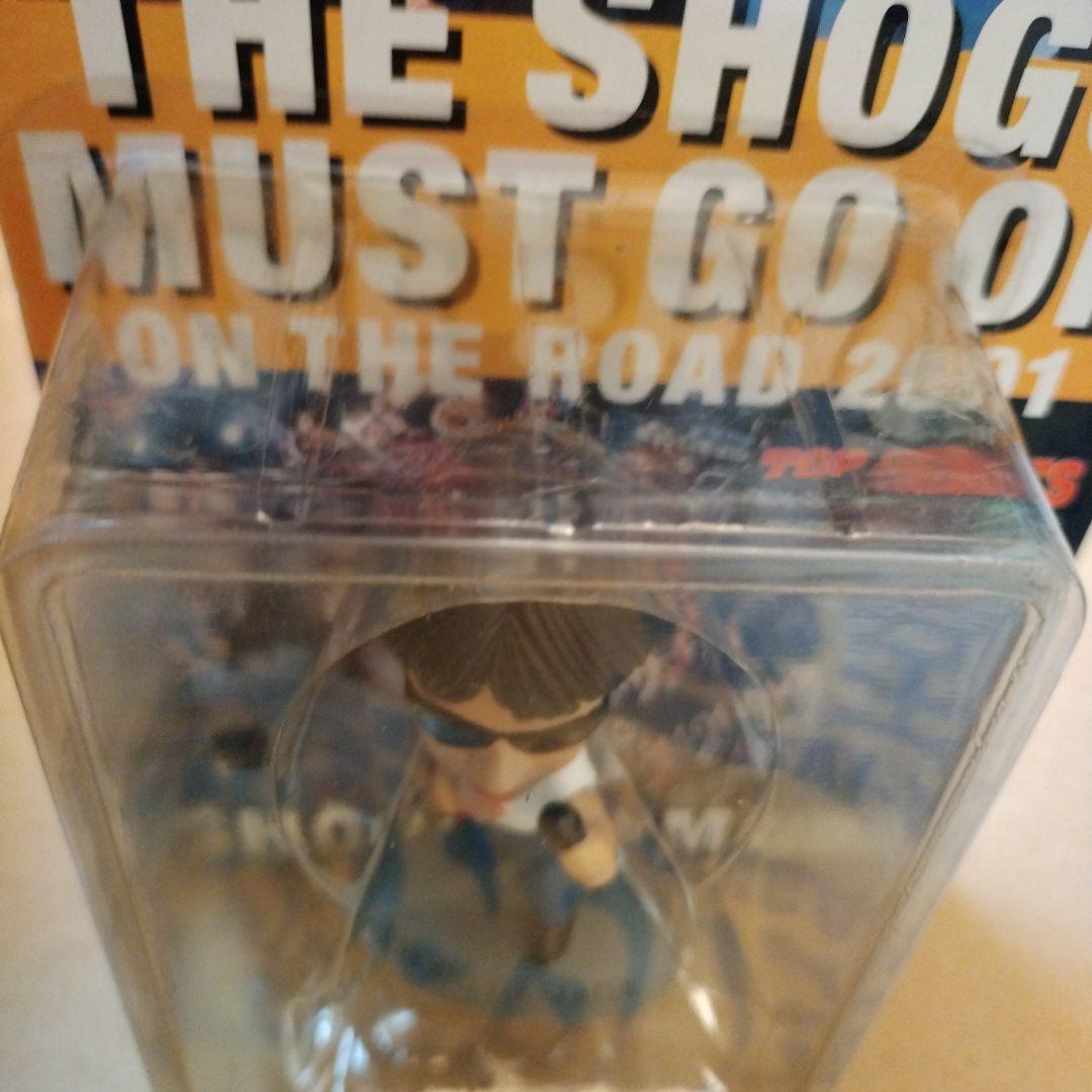 【新品未開封】浜田省吾 フィギュア　ライブバージョン