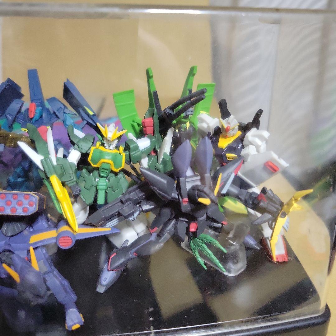ガンダムフィギュアセット配送料込