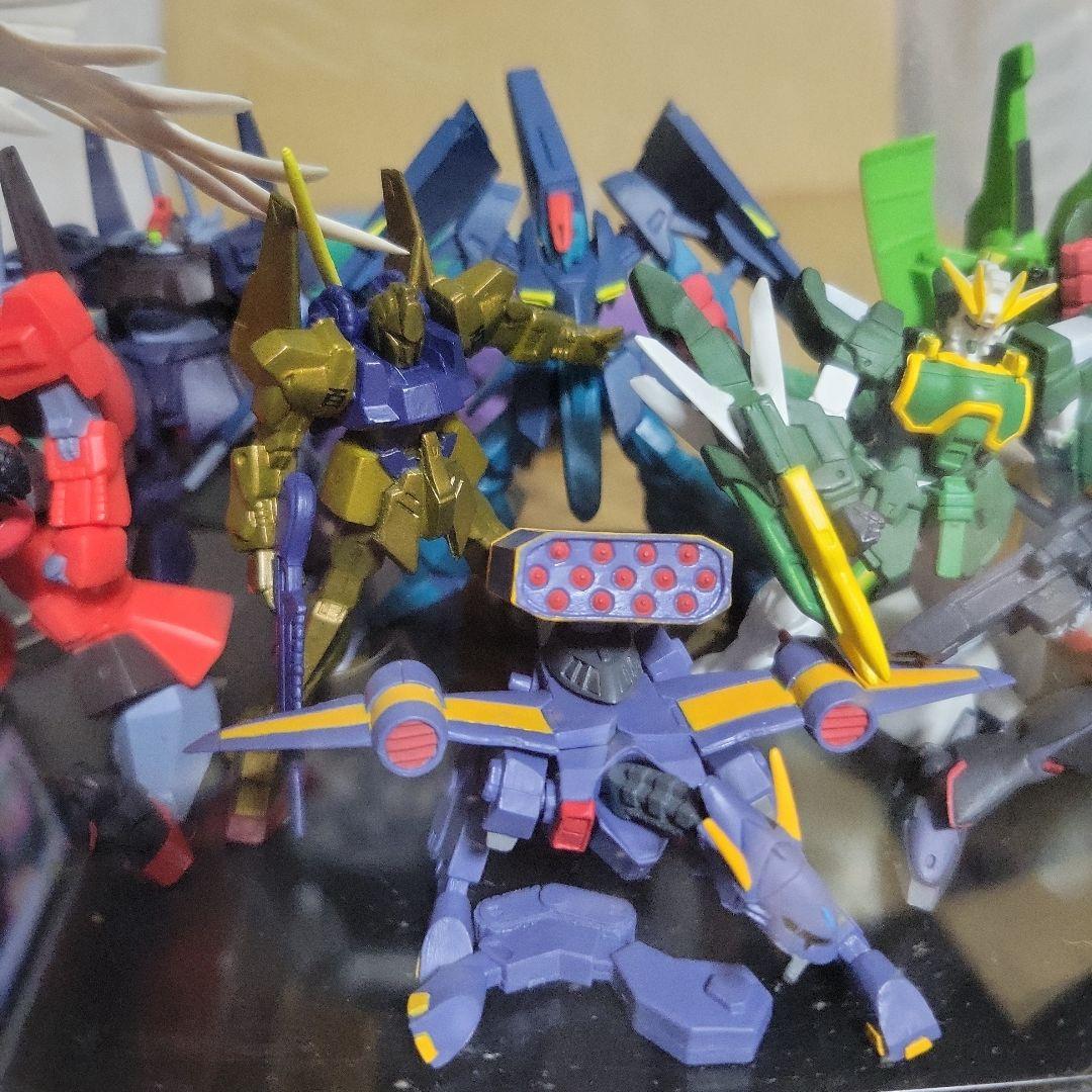ガンダムフィギュアセット配送料込