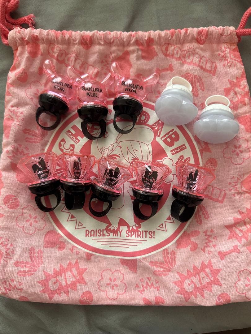 【値下げしました】さくらくん　グッズ まとめ売り