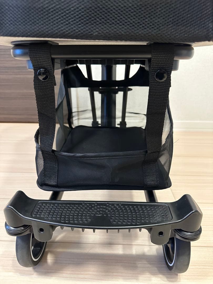 happyなko  AIRBUGGY FITT Wizアースサンド