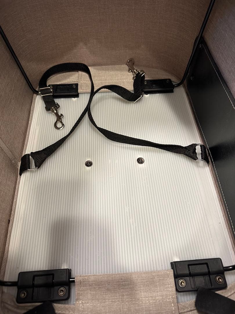 happyなko  AIRBUGGY FITT Wizアースサンド