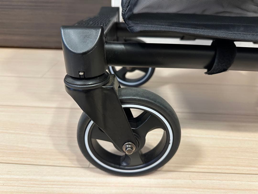 happyなko  AIRBUGGY FITT Wizアースサンド