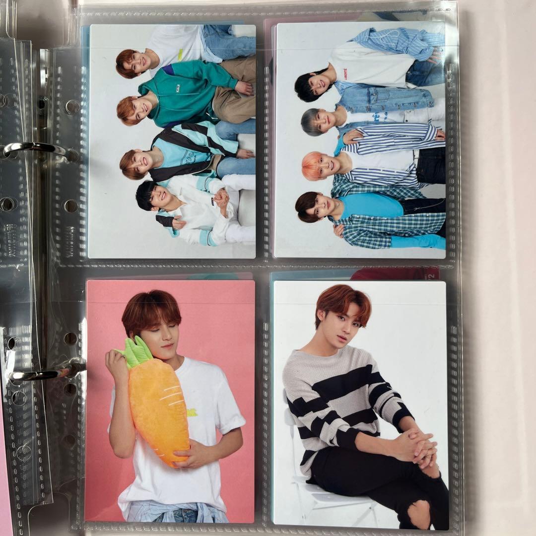 SEVENTEEN IDEAL CUT トレカセット