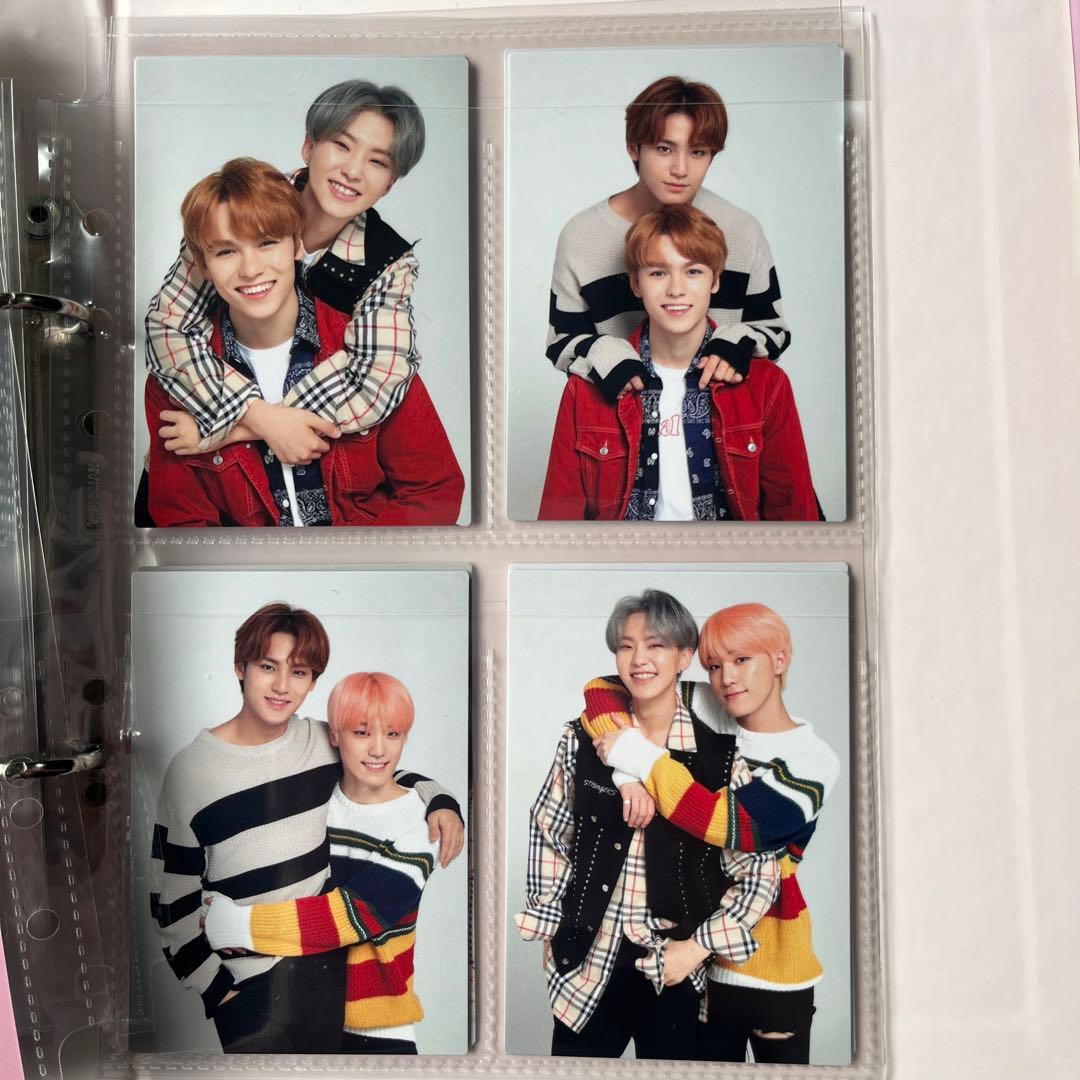 SEVENTEEN IDEAL CUT トレカセット