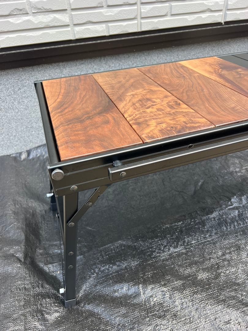 RATELWORKS ラーテルワークス ウッドパネルテーブル