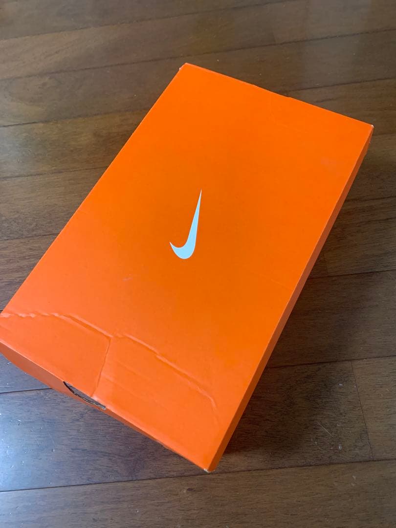 【未使用】NIKE TAWA レスリングシューズ