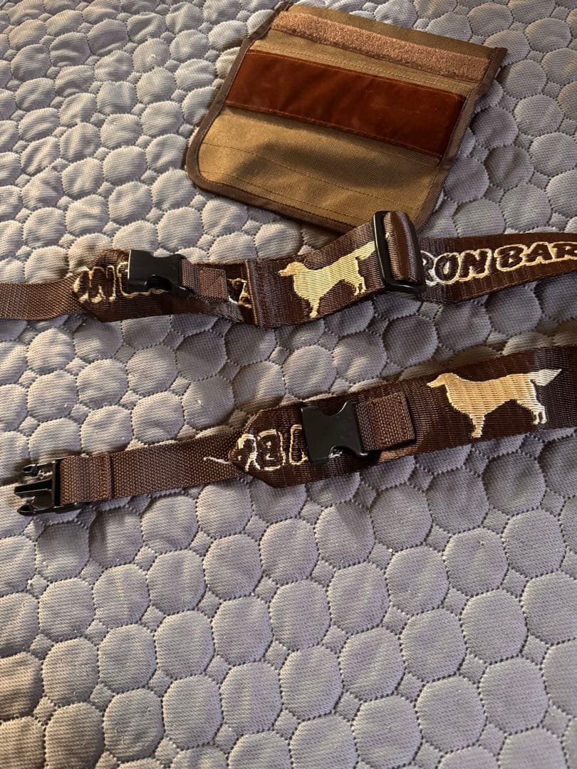 アイアンバロン　3WAY 抱っこハニカムマット（ショルダー付）