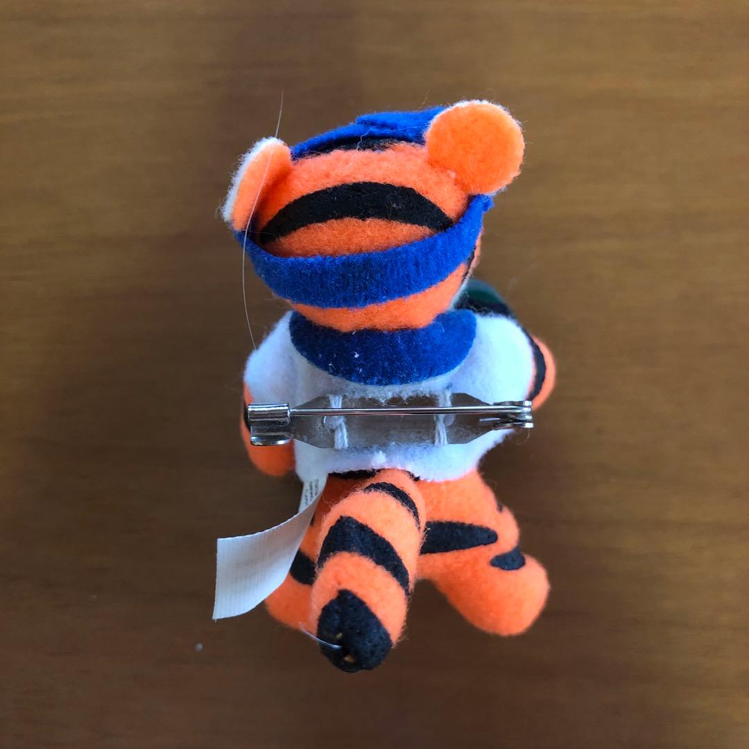 ミニぬいぐるみキーホルダー等　くまのプーさん（お寿司）【６個セット】