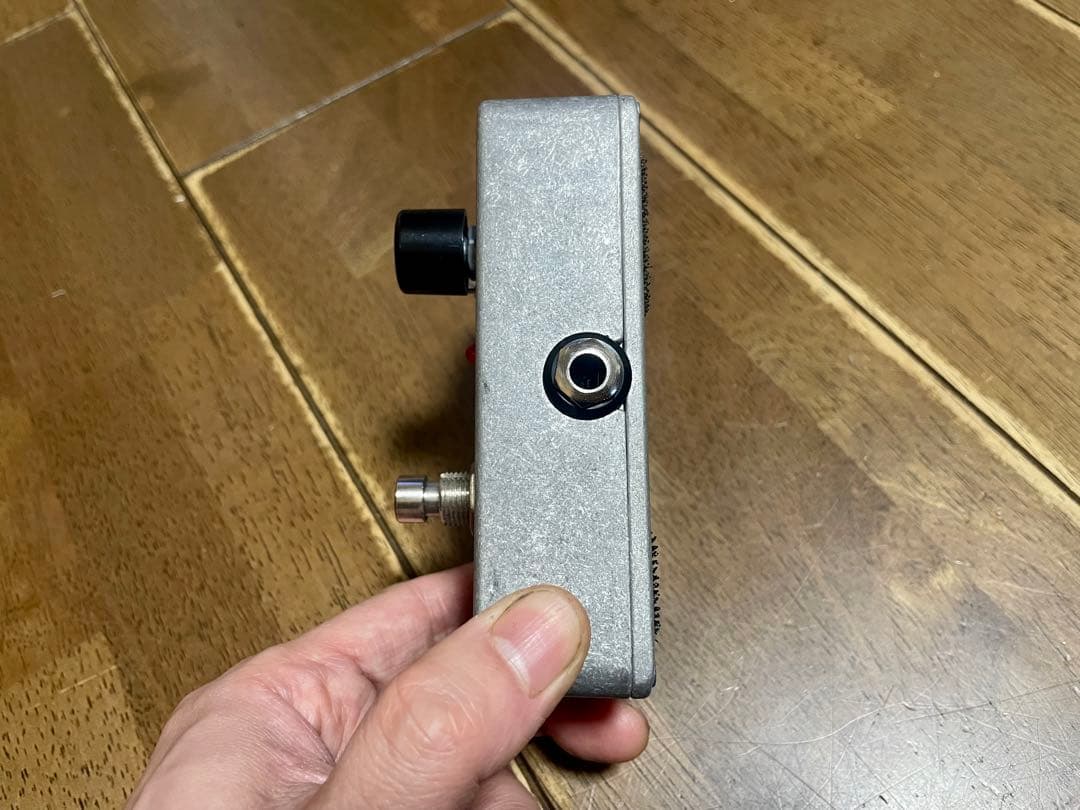 ギター electro-harmonix FREEZE Sound Retainer