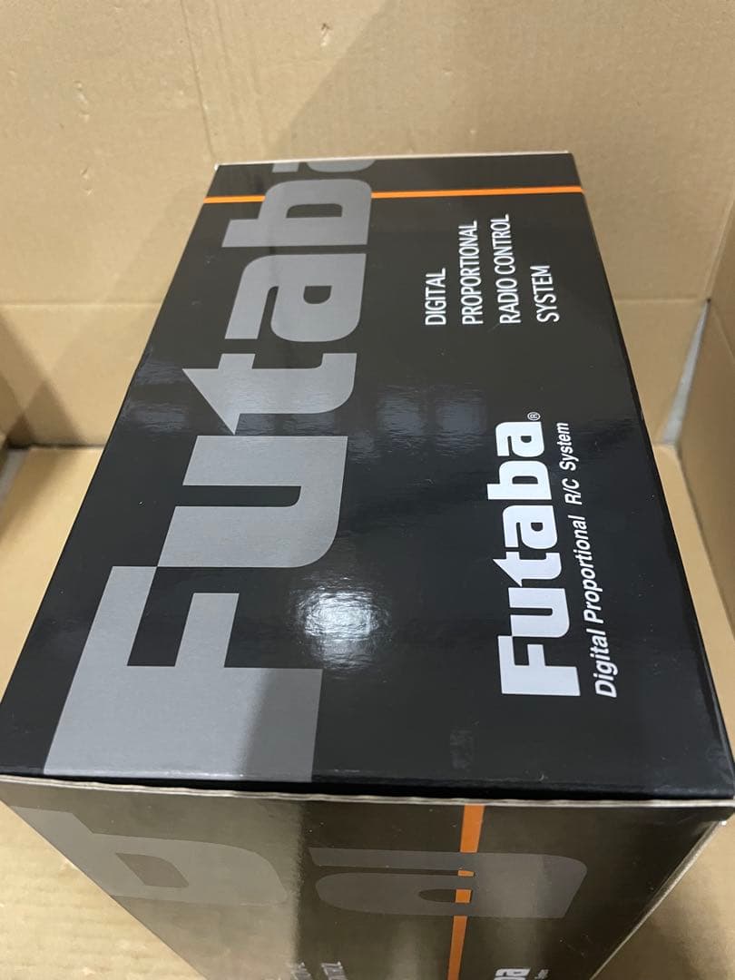 FUTABA 6PV-R404SBS-F24J1DX 受信機セット