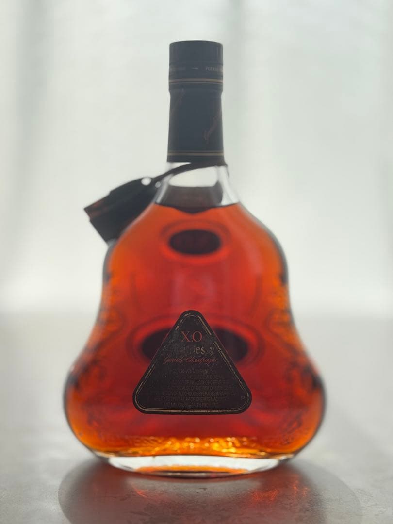 Hennessy XO 50周年記念ボトル コニャック 古酒