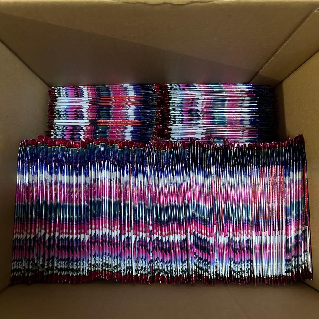 【サーチ済み】ポケモンカード メガブレイブ メガシンフォニア 600パック