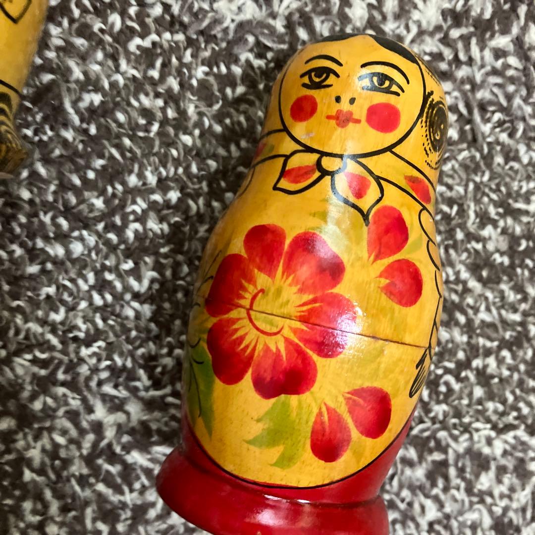 マトリョーシカ　20体セット
