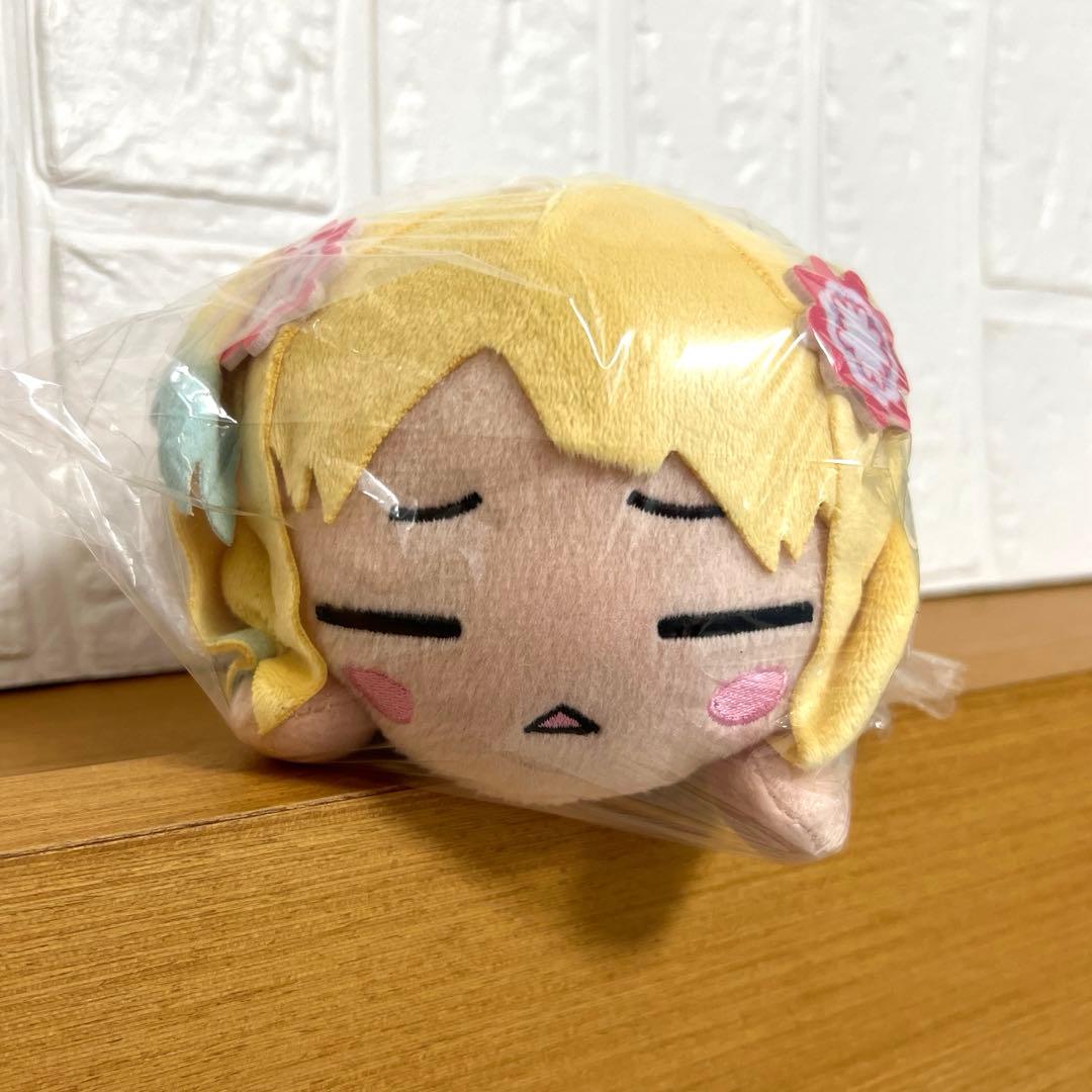 ラブライブ寝そべりぬいぐるみ 3点セット