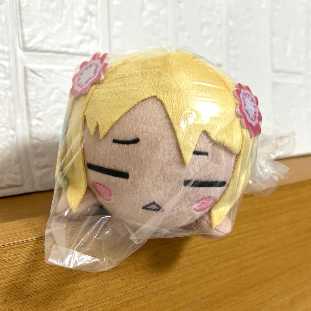 ラブライブ寝そべりぬいぐるみ 3点セット