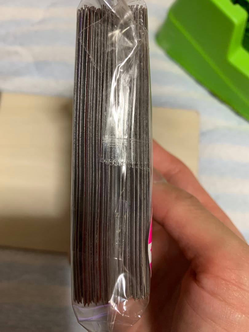 ブロッコリーキャラクタースリーブ　月姫　アルクェイド　シエル　翡翠&琥珀