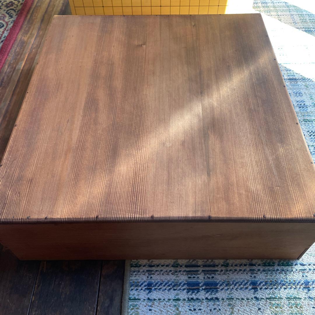 囲碁盤 榧　お値打ち！