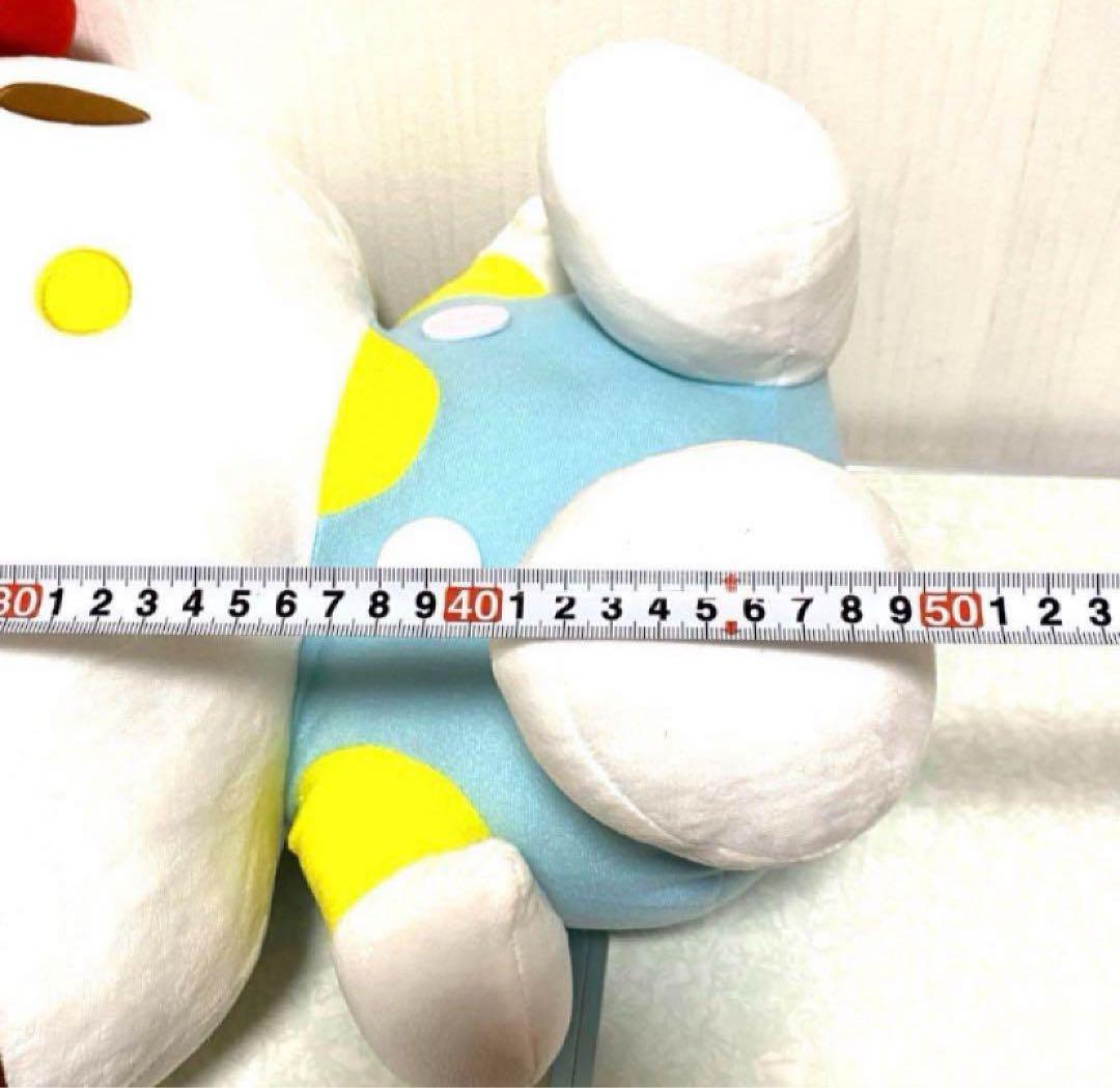 サンリオ　ハローキティ　ぬいぐるみ　キティちゃん　キティ　特大　BIGぬいぐるみ
