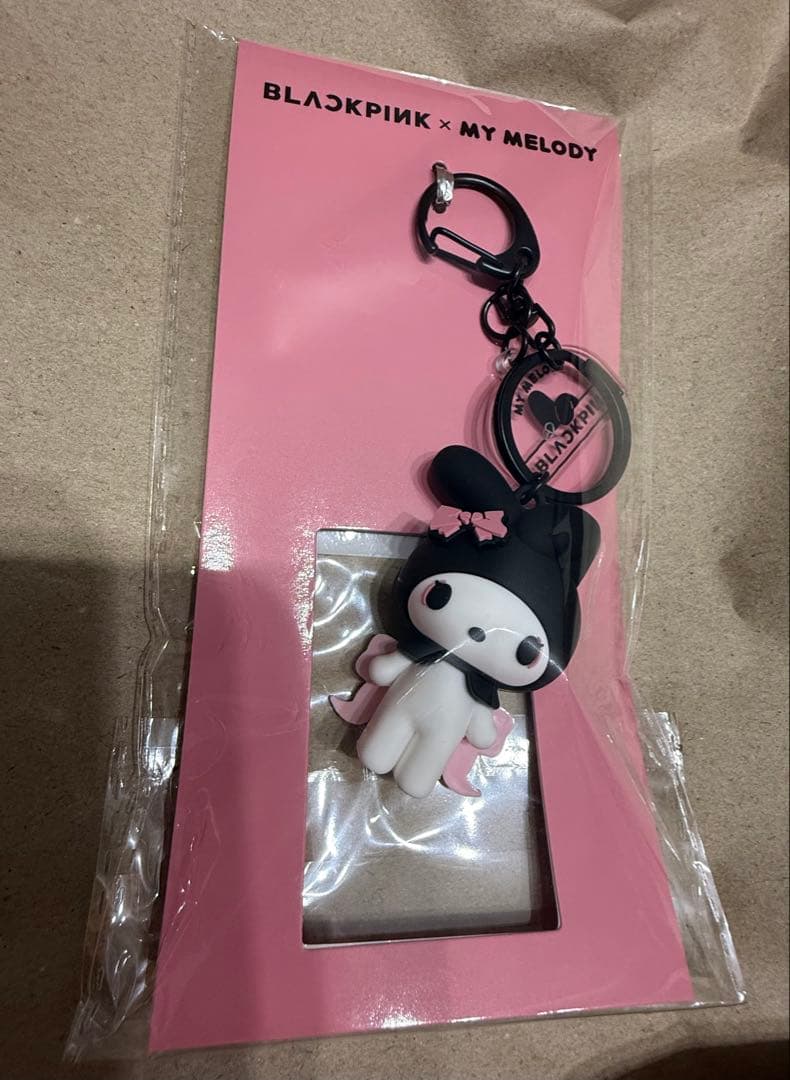 BLACKPINK × My Melody コラボ　3点セット