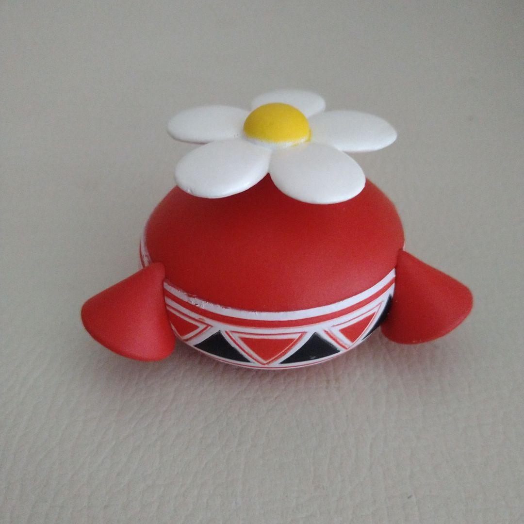 ピクミン　フィギュア　食玩　アガツマ　赤オニオン