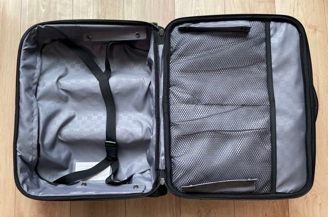 【極美品】Somsonite サムソナイト ビジネスキャリー 2輪 機内持込