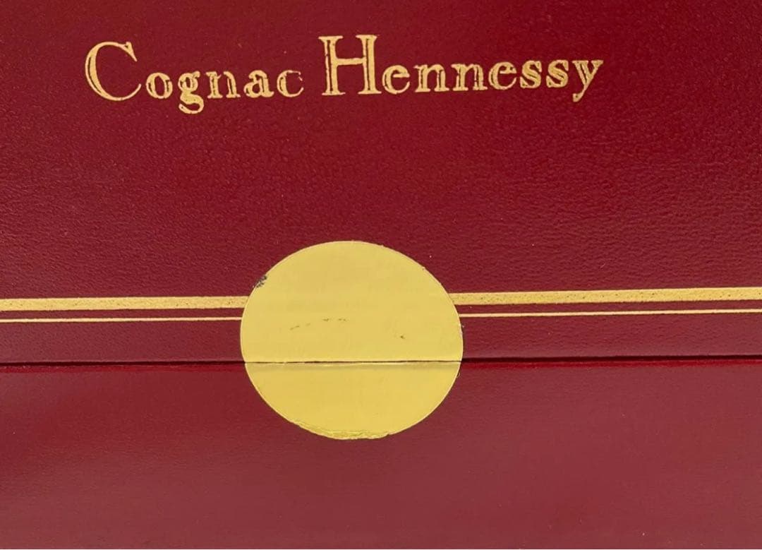 未開封 ヘネシー Hennessy パラディ エクストラ ボックス付き