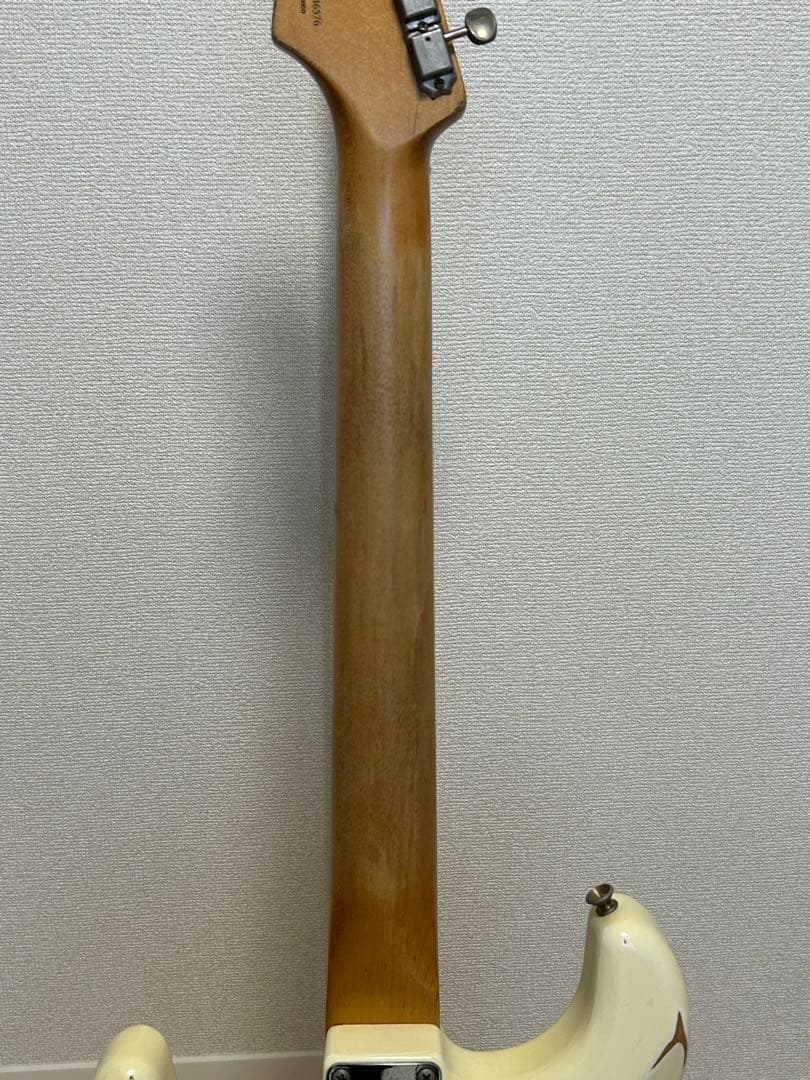 Fenderフェンダー Road Worn Stratocaster