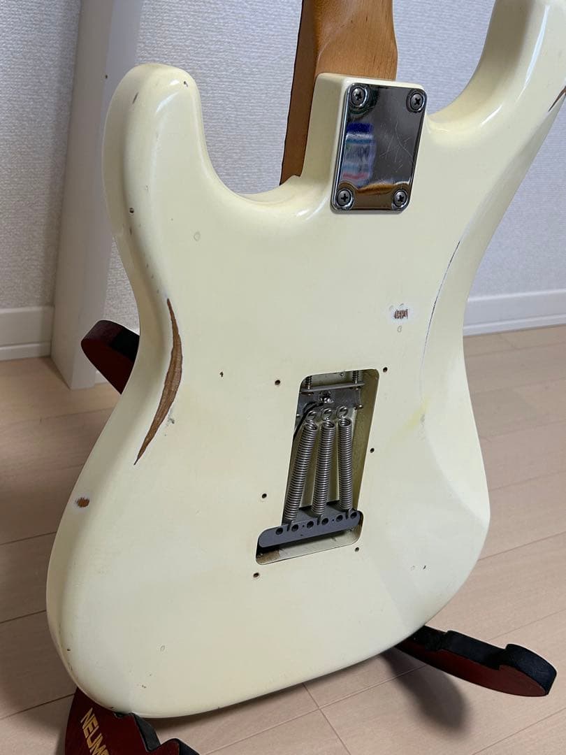 Fenderフェンダー Road Worn Stratocaster