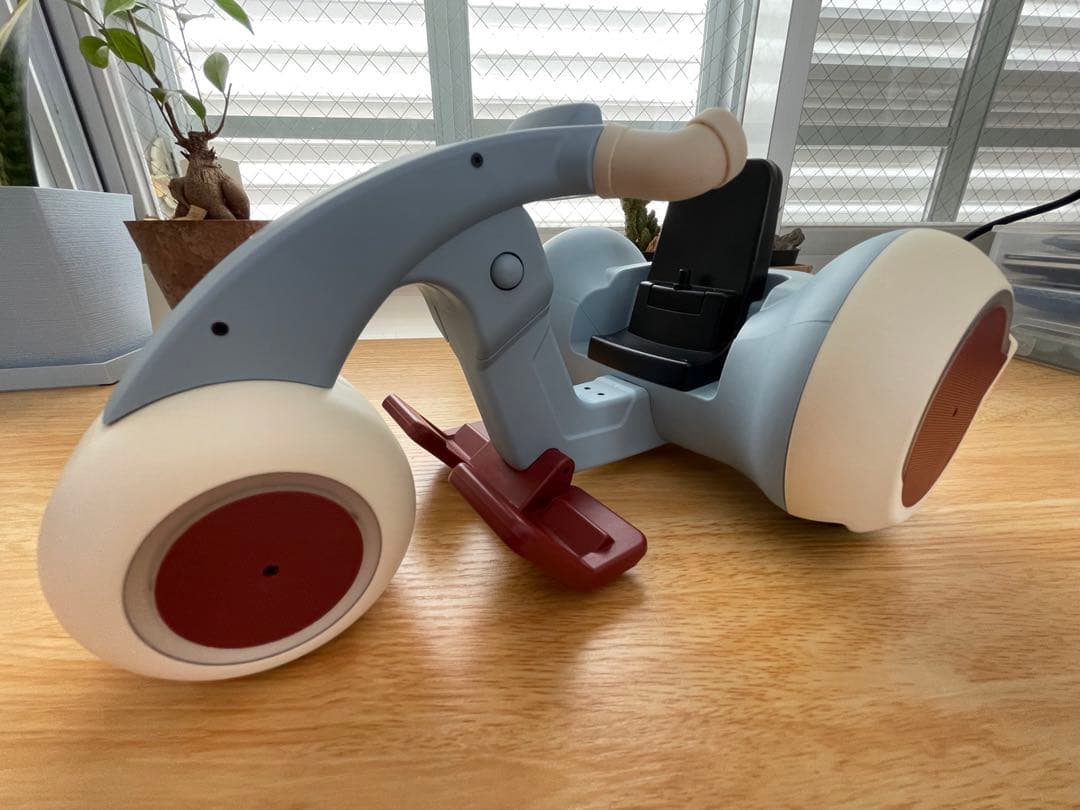 ロビ(Robi) + ロビクル + ロビエッグのセット