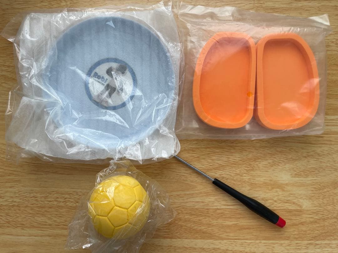 ロビ(Robi) + ロビクル + ロビエッグのセット