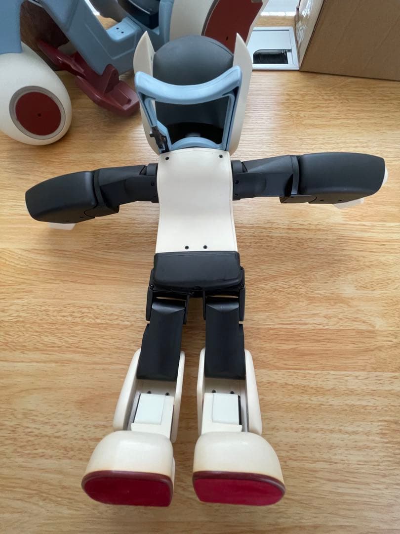 ロビ(Robi) + ロビクル + ロビエッグのセット