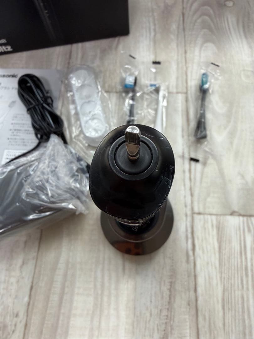 Panasonic 音波振動ハブラシ ドルツ EW-DT52