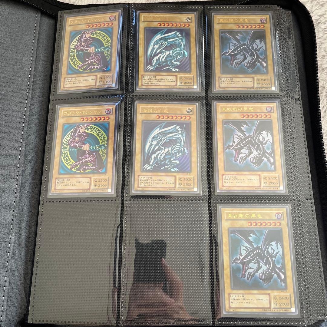 ま*お様 遊戯王　引退品まとめ売り