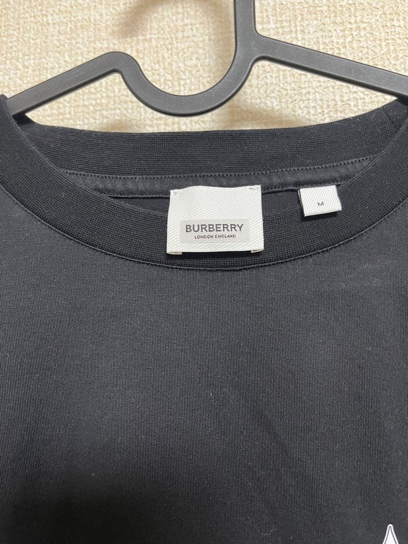 Burberry Tシャツ 半袖