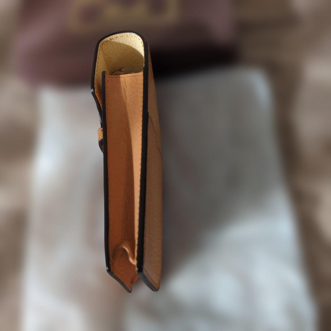 Brelio×NAGASAWA ミネルバボックス ペンケース 3本差しナチュラル