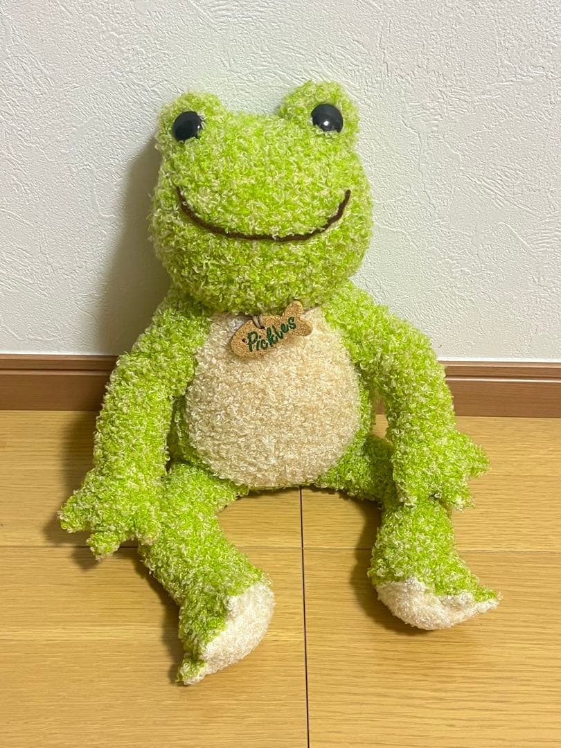 値下げしました！レア⭐︎美品⭐︎初代スパイスミックス　かえるのピクルス