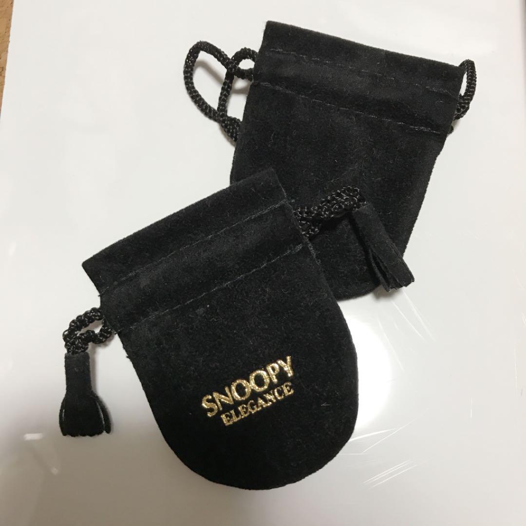 スヌーピー ペンダントセット　ダイヤモンド他