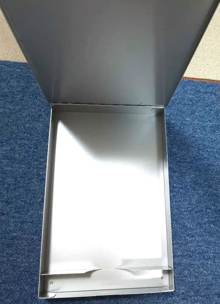 Office A4サイズ リサイクルアルミクリップボード9x14インチ