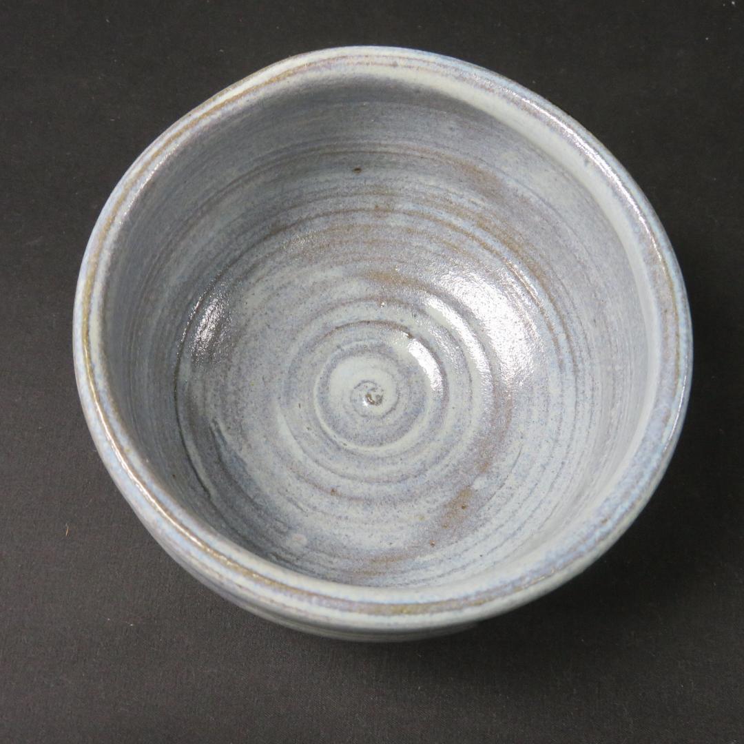 茶碗 益子焼 糖釉 抹茶碗 武作 木箱 共箱 茶の湯 茶器 茶道具