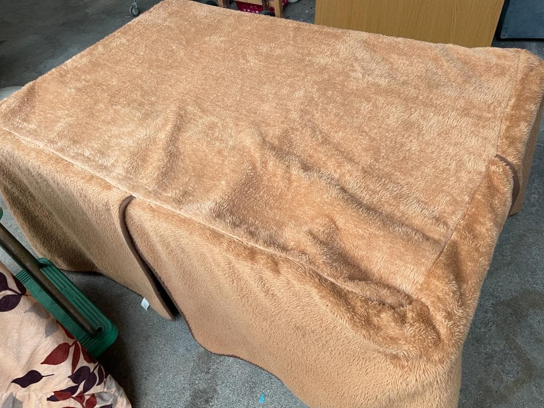 きょうあいちゃん 様 家具調 高こたつ ふじ 135 ダイニング テーブル